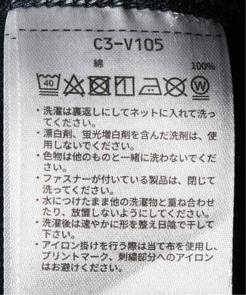 Champion(チャンピオン)の「【CHAMPION / チャンピオン】 REVERSE WEAVE HOODED SWEATSHIRT(パーカー・メンズ・チャコールグレー/ネイビー・LARGE/X-LARGE)」の12枚目の写真