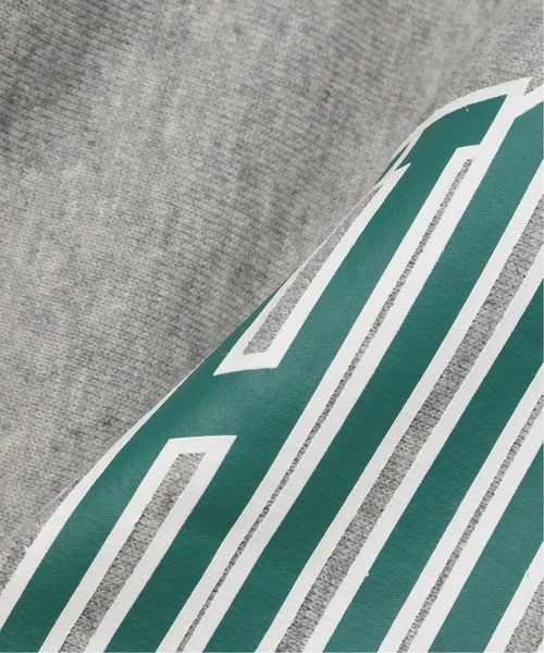 Champion(チャンピオン)の「【CHAMPION / チャンピオン】 REVERSE WEAVE HOODED SWEATSHIRT(パーカー・メンズ・チャコールグレー/ネイビー・LARGE/X-LARGE)」の13枚目の写真