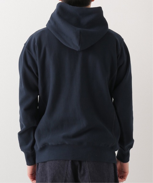 Champion(チャンピオン)の「【CHAMPION / チャンピオン】 REVERSE WEAVE HOODED SWEATSHIRT(パーカー・メンズ・チャコールグレー/ネイビー・LARGE/X-LARGE)」の16枚目の写真