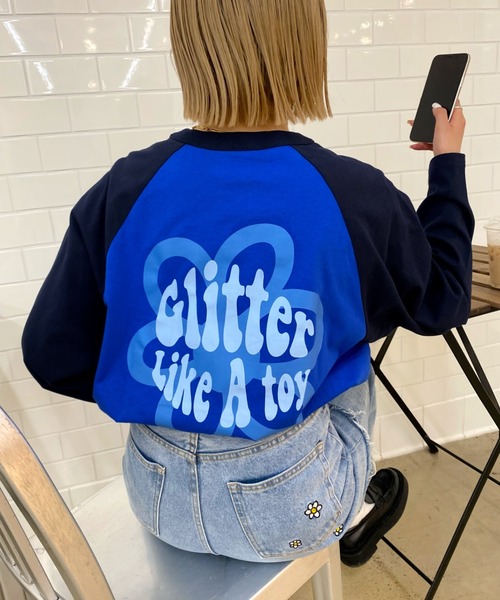 Who S Who Gallery フーズフーギャラリー の フラワーラグランt Tシャツ カットソー Wear