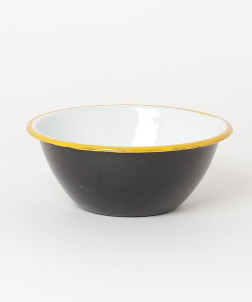 POLeR(ポーラー)の「【POLER / ポーラー】POLER CAMP BOWL(食器・メンズ・ミント/ブラック・FREE)」の3枚目の写真