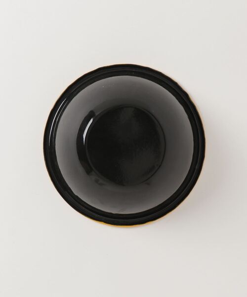 POLeR(ポーラー)の「【POLER / ポーラー】POLER CAMP BOWL(食器・メンズ・ミント/ブラック・FREE)」の4枚目の写真
