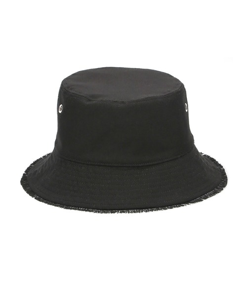 Casselini（キャセリーニ）の「【Casselini/キャセリーニ別注】リバーシブルアドベンチャーハット（ハット・レディース・ブラック/キナリ・FREE）」の6枚目の写真