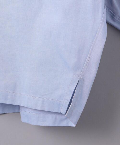 kolor（カラー）の「＜kolor（カラー）＞ レギュラーカラー シャツ■■■（シャツ/ブラウス・メンズ・ライトブルー・1）」の5枚目の写真