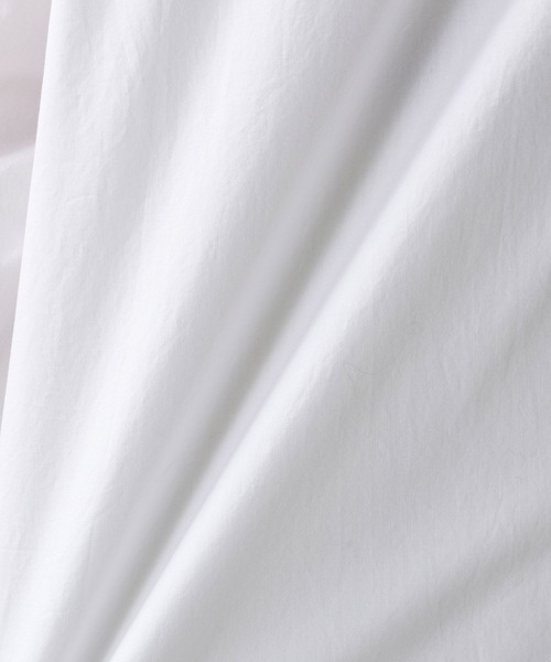 RAGEBLUE(レイジブルー)の「ブロード/バンドカラーロングシャツ/262462(シャツ/ブラウス・メンズ・ホワイト/ブラック・FREE)」の15枚目の写真