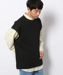 ストレッチワッフルベスト / 263662