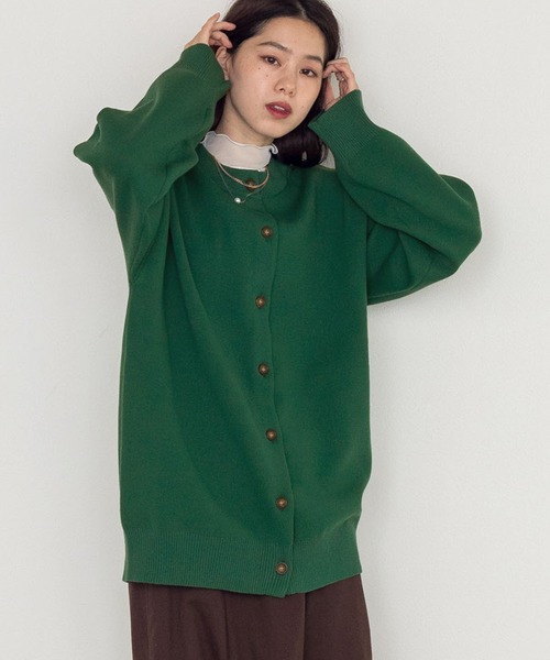 ブランド古着 ニットカーディガン カーディガン ボレロ W Closet ダブルクローゼット のファッション通販 Zozoused