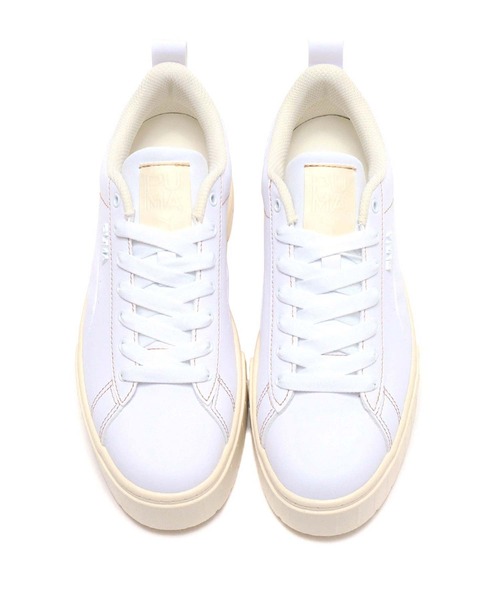 PUMA（プーマ）の「PUMA MAYZE INFUSE WOMENS / プーマ メイズ インフューズ ウィメンズ（スニーカー・レディース・ホワイト・22.5cm/23.5cm/24.5cm/23.0cm/24.0cm/25.0cm/25.5cm）」の5枚目の写真