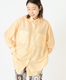 journal standard L'essage | シルキーシアーシャツ(シャツ/ブラウス)