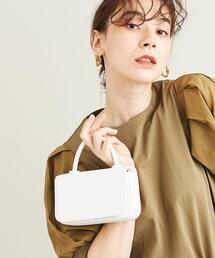 BEAUTY&YOUTH UNITED ARROWS | BY ワンハンドルフラップミニ ショルダーバッグ -2WAY- ∴(ショルダーバッグ)