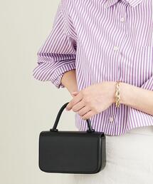 BEAUTY&YOUTH UNITED ARROWS | BY ワンハンドルフラップミニ ショルダーバッグ -2WAY- ∴(ショルダーバッグ)