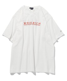 WOOL RICH/ウールリッチ WOOLEN GRAPHIC TEE