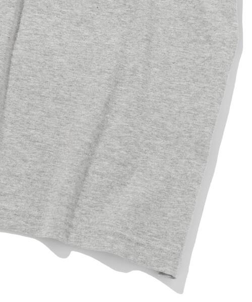 WOOLRICH(ウールリッチ)の「WOOL RICH/ウールリッチ WOOLEN GRAPHIC TEE(Tシャツ/カットソー・メンズ・グレー/ホワイト・X-LARGE/MEDIUM/LARGE)」の4枚目の写真