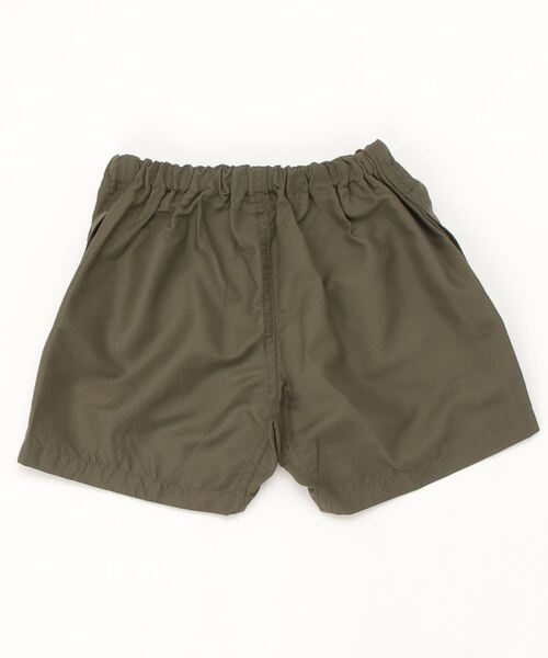 Mark Gonzales（マーク・ゴンザレス）の「(What it isNt)ARTART BY MARKGONZALES/マークゴンザレス ショートパンツ 47329427（チノパンツ・キッズ・カーキ/ブラック/ベージュ・100cm/150cm/140cm/120cm/160cm/110cm/130cm）」の4枚目の写真