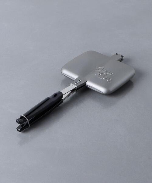 UNITED ARROWS(ユナイテッドアローズ)の「<BAWLOO(バウルー)> ホットサンドメーカー DOUBLE(鍋/フライパン・レディース・その他1・FREE)」の3枚目の写真