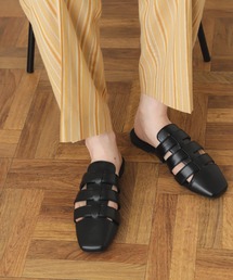 SENSE OF PLACE by URBAN RESEARCH | グルカミュール(サンダル)