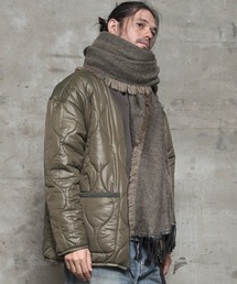 EGO TRIPPING | mj8599-REVERSIBLE LINING JACKET ジャケット(ノーカラージャケット)