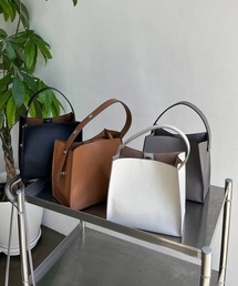 CAPRICIEUX LE'MAGE | 2SETスクエアバッグ(トートバッグ)