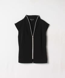 agnes b.（アニエスベー）の「U700 GILET ADRIENジレ（ベスト）」 - WEAR