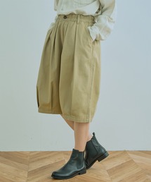 「KELEN / ケレン」TALN / COCOON SHORT PANTS