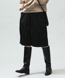 「KELEN / ケレン」TALN / COCOON SHORT PANTS