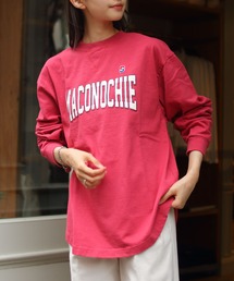 THE SHINZONE | THE SHINZONE/シンゾーン　マカノッチーロングスリーブTEE　MACONOCHIE LONG TEE(Tシャツ/カットソー)