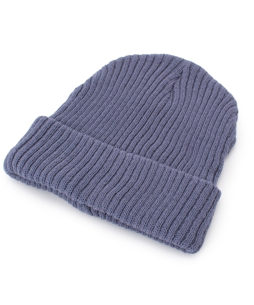 THE SHOP TK （ザ ショップ ティーケー ）の「ベーシックニットワッチ（ニットキャップ/ビーニー・レディース・ホワイト/グレー/ブラック/グリーン/ブルー・99）」の5枚目の写真