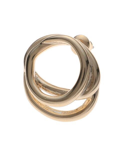 LAGUNAMOON（ラグナムーン）の「ランダムラウンドピアス（ピアス（両耳用）・レディース・シルバー/ゴールド・FREE）」の7枚目の写真