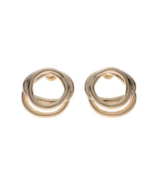 LAGUNAMOON（ラグナムーン）の「ランダムラウンドピアス（ピアス（両耳用）・レディース・シルバー/ゴールド・FREE）」の11枚目の写真