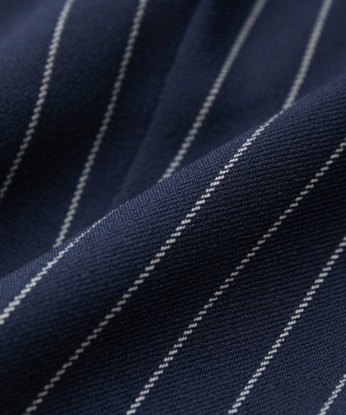 VIS（ビス）の「【Washable・EASY CARE】エコウールタッチワイドパンツ【sustainable】（スラックス・レディース・イエロー系その他/ブラック/ブルー系その他/ミント/キナリ/ダークブラウン・L/M/S/SS）」の22枚目の写真