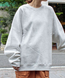 DISCUS ATHLETIC | 【DISCUS ATHLETIC/ディスカス アスレチック】USA COTTON 裏起毛 スウェット(スウェット)