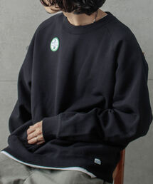 【DISCUS ATHLETIC/ディスカス アスレチック】USA COTTON 裏起毛 スウェット