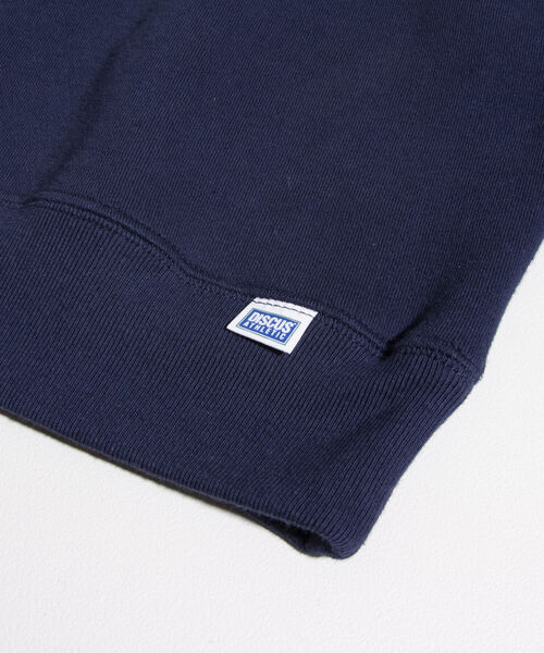 DISCUS ATHLETIC(ディスカス アスレチック)の「【DISCUS ATHLETIC/ディスカス アスレチック】USA COTTON 裏起毛 スウェット(スウェット・メンズ・ブラック/ネイビー/アッシュ・M/L/XL)」の20枚目の写真