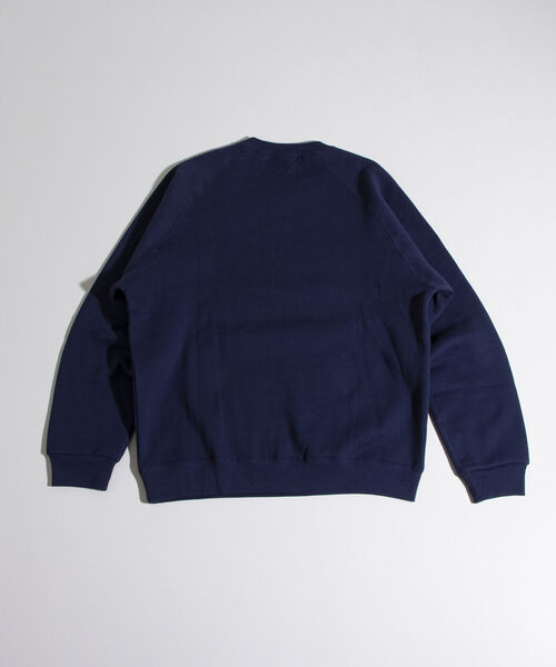 DISCUS ATHLETIC(ディスカス アスレチック)の「【DISCUS ATHLETIC/ディスカス アスレチック】USA COTTON 裏起毛 スウェット(スウェット・メンズ・ブラック/ネイビー/アッシュ・M/L/XL)」の22枚目の写真