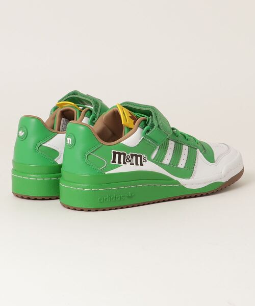 adidas（アディダス）の「adidas FORUM LO 84 - M&Ms CREW - v1 GY6314 