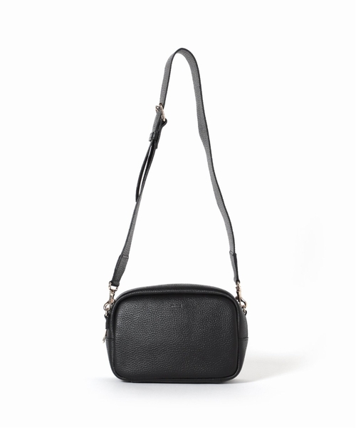 Ch!iii BAG(チーバック)の「《追加6》【ch!iii】widebelt boston バッグ(ショルダーバッグ・レディース・ブルー/ブラック/ベージュ系その他/ホワイト・FREE)」の14枚目の写真