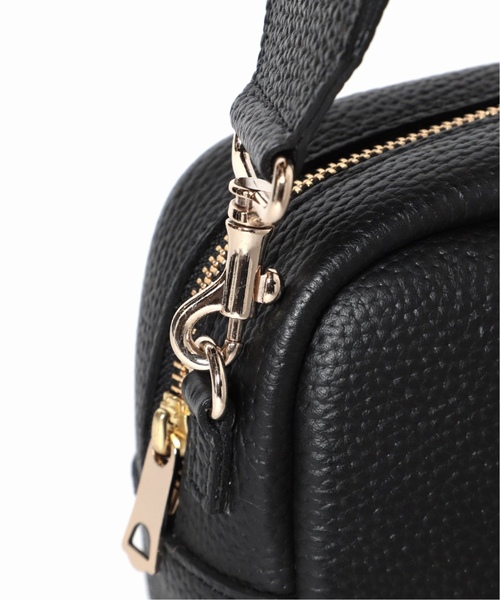 Ch!iii BAG(チーバック)の「《追加6》【ch!iii】widebelt boston バッグ(ショルダーバッグ・レディース・ブルー/ブラック/ベージュ系その他/ホワイト・FREE)」の21枚目の写真