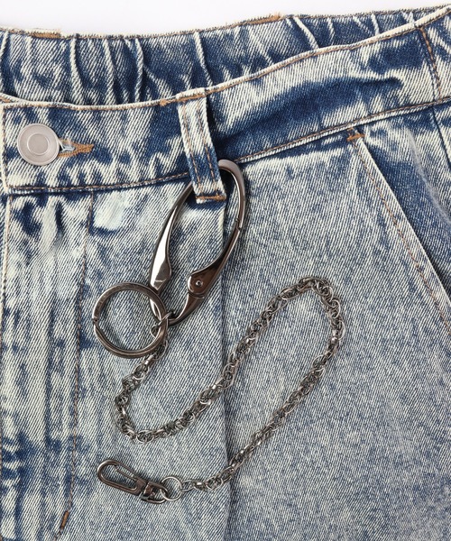 FUNALIVE(ファンアライブ)の「JON ウォレットチェーン 鉄素材 韓国製(ウォレットチェーン・メンズ・ブラック/シルバー/ゴールド/ブラック系その他/シルバー系その他/ゴールド系その他/ブラック系その他2/シルバー系その他2/ゴールド系その他2/シルバー系その他3/ブラック系その他3/ゴールド系その他3・FREE)」の4枚目の写真