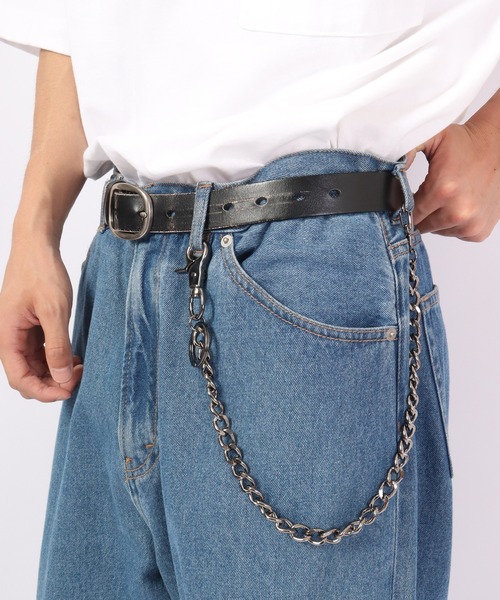 FUNALIVE(ファンアライブ)の「JON ウォレットチェーン 鉄素材 韓国製(ウォレットチェーン・メンズ・ブラック/シルバー/ゴールド/ブラック系その他/シルバー系その他/ゴールド系その他/ブラック系その他2/シルバー系その他2/ゴールド系その他2/シルバー系その他3/ブラック系その他3/ゴールド系その他3・FREE)」の15枚目の写真