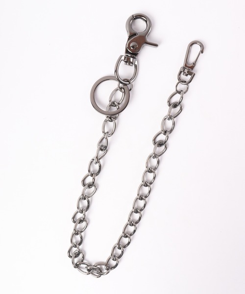 FUNALIVE(ファンアライブ)の「JON ウォレットチェーン 鉄素材 韓国製(ウォレットチェーン・メンズ・ブラック/シルバー/ゴールド/ブラック系その他/シルバー系その他/ゴールド系その他/ブラック系その他2/シルバー系その他2/ゴールド系その他2/シルバー系その他3/ブラック系その他3/ゴールド系その他3・FREE)」の21枚目の写真