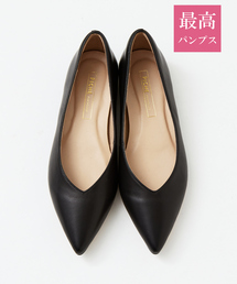PICHE ABAHOUSE | 最高ﾊﾟﾝﾌﾟｽ1ｃｍﾎﾟｲﾝﾃｯﾄﾞ(パンプス)