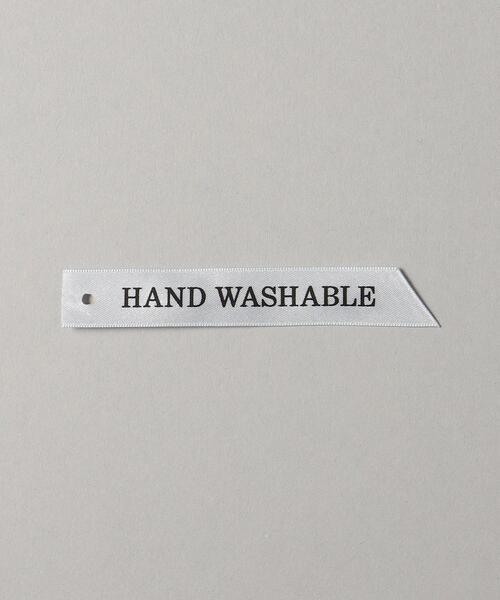 BEAUTY&YOUTH UNITED ARROWS（ビューティーアンドユースユナイテッドアローズ）の「【WEB限定】ニットタイトスカート -ウォッシャブル-（スカート・レディース・ダークブラウン/グレー・FREE）」の22枚目の写真