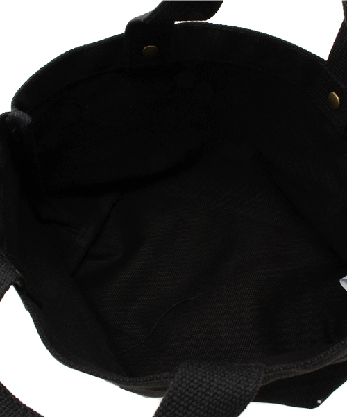 niko and...(ニコアンド)の「オリジナルニコロゴトートバッグS【niko and...】(トートバッグ・ブルー/ホワイト/ブラック・0)」の8枚目の写真