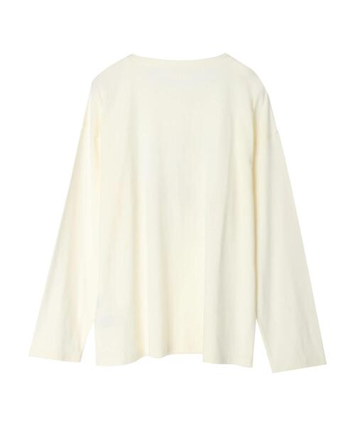 Disney(ディズニー)の「リトル・マーメイド/ロゴT(Tシャツ/カットソー・レディース・パープル/レッド/ブルー・FREE)」の11枚目の写真