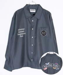 【新品】ブラウス メンズ シャツ Мサイズ 5枚セット 76｜セブンティシックスのシャツ/ブラウス通販 - ZOZOTOWN