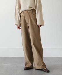 Chillfar | カラーコーデュロイパンツ(その他パンツ)