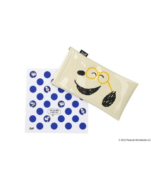 PEANUTS（ピーナッツ）の「ボストン型 めがね｜Zoff PEANUTS COLLECTION（メガネ・レディース・ブラック/ブラウン/ピンク・FREE）」の14枚目の写真