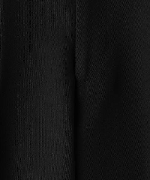 5525Gallery（ゴーゴーニーゴーギャラリー）の「【別注】 ＜5525gallery（5525ギャラリー）＞STRAIGHT PANTS/パンツ（スラックス・メンズ・ネイビー/ブラック・S/M/L）」の10枚目の写真