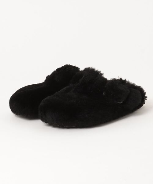 ビッグバックルサンダル