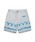 muta marine�i���[�^�E�}�����j�́uACANTHUS x muta MARINE Stencil Sweat Shorts�i�X�E�F�b�g�p���c�j�v�b�O���[